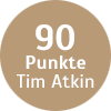 90 Punkte - Tim Atkin