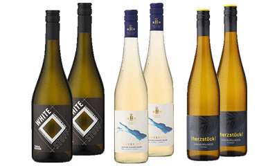 Club of Wine Weißwein-Paket
