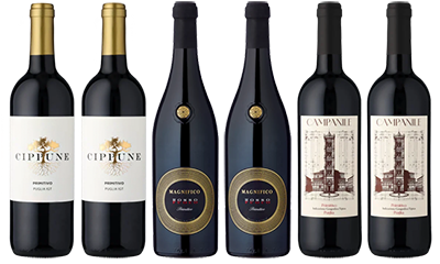 Ludwig von Kapff Best of Primitivo