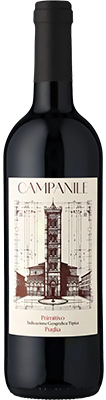 2023 Campanile Primitivo