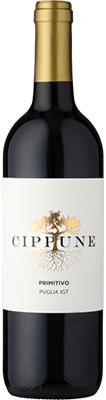 2023 Cippune Primitivo