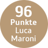 96 Punkte - Luca Maroni