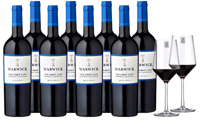 Club of Wine Warwick Estate Cabernet Sauvignon