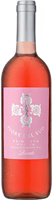 2023 Fiore del Sud Primitivo Rosato