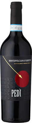 2023 Fantini »Pedi« Montepulciano d'Abruzzo