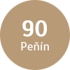 90 Punkte - Guía Peñín