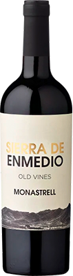 2018 Sierra de Enmedio Old Vines
