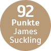 92 Punkte - James Suckling