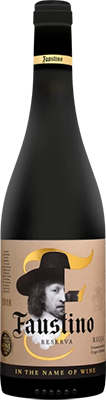 Faustino Itnow Reserva 2018