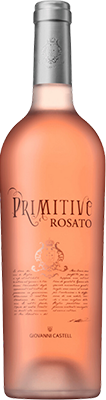 GIOVANNI CASTELL Rosato Puglia IGT 2023