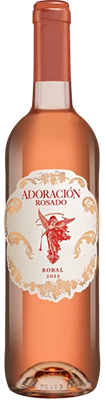 Adoración Rosado 2023