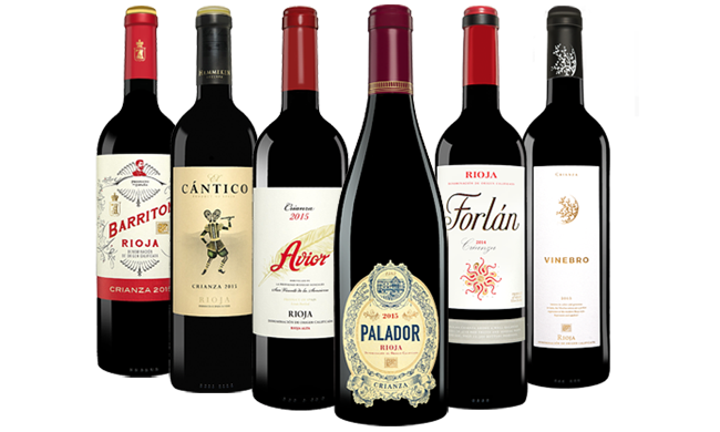 Vinos Rioja-Geniesser-Paket