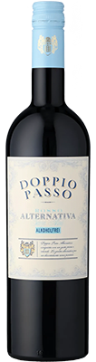 Doppio Passo Rosso »Alternativa« Alkoholfrei