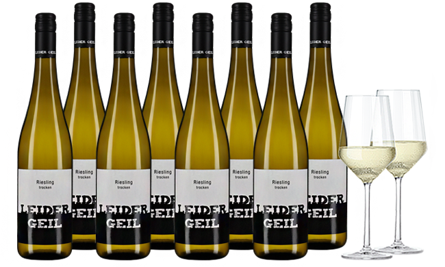 Vicampo Leider Geil Riesling