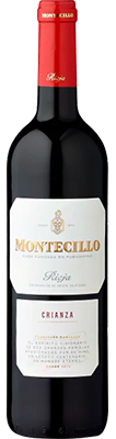 2019 Montecillo Rioja Crianza