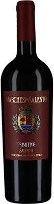 Marchesi del Salento Primitivo 2023