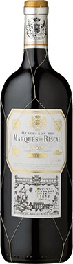 2018 Marqués de Riscal Reserva - 1,5l Magnumflasche