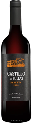 Castillo de Bullas Reserva 2018