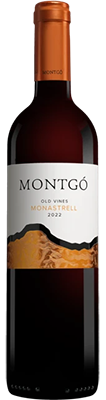 Montgó Monastrell 2022