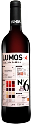 LUMOS No.6 Selección Barrica 2019