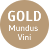 Goldmedaille Mundus Vini