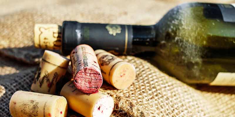 Weinkorken Diese Mythen Sind Total Verkorkst Grundwissen Wein Wissen Weine Im Angebot De