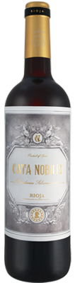 Bodegas Nubori Rioja Cata Nobilis