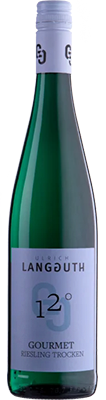 2020 Langguth Gourmet Riesling