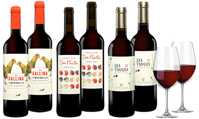 Vinos Biowein-Paket