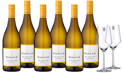 Club of Wine Warwick Estate Chardonnay