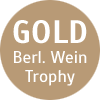 Goldmedaille - Berliner Wein Trophy
