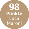 98 Punkte - Luca Maroni