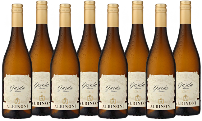 Club of Wine Albinoni Garda Bianco