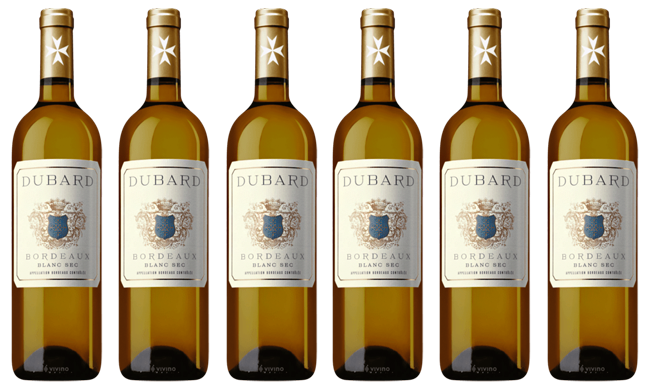Schuler Dubard Bordeaux blanc