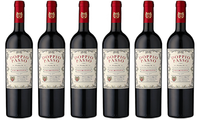 Club of Wine Doppio Passo Primitivo