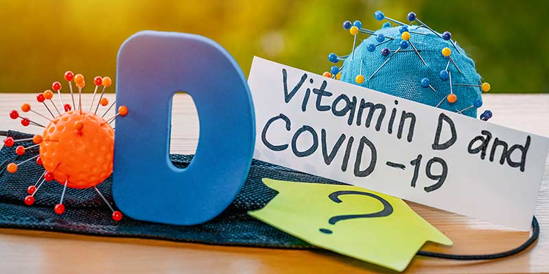 Der Einfluss von Vitamin D auf den Corona Krankheitsverlauf