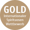 Gold - Internationaler Spirituosen Wettbewerb