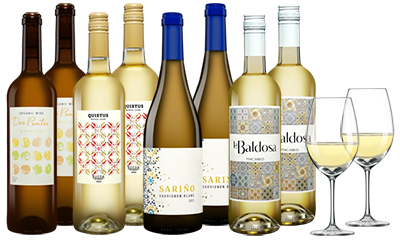 Vinos Weißwein Probierpaket