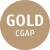 Gold - Concours Général Agricole de Paris