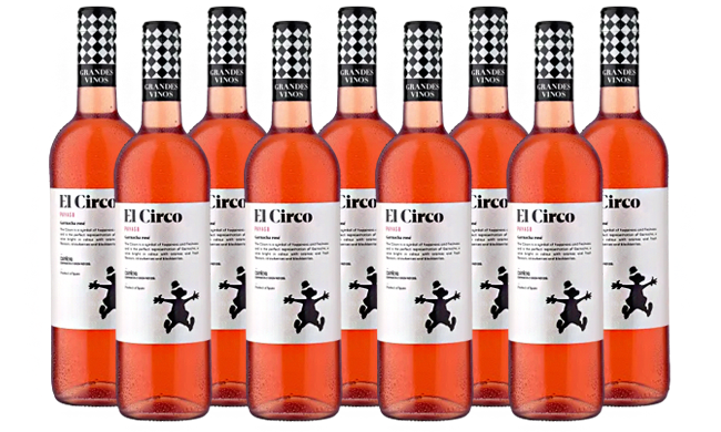 Club of Wine El Circo Rosado