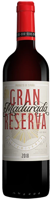 Madurada Gran Reserva 2018