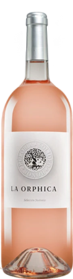 La Orphica Selección Sintonia Rosado - 1,5 L. Magnum 2023