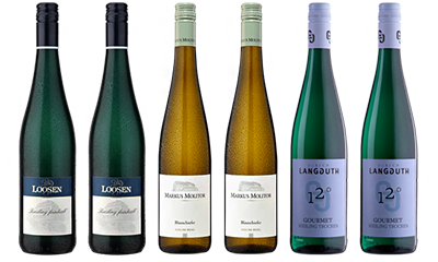 Ludwig von Kapff Mosel Riesling