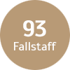 93 Punkte - Fallstaff
